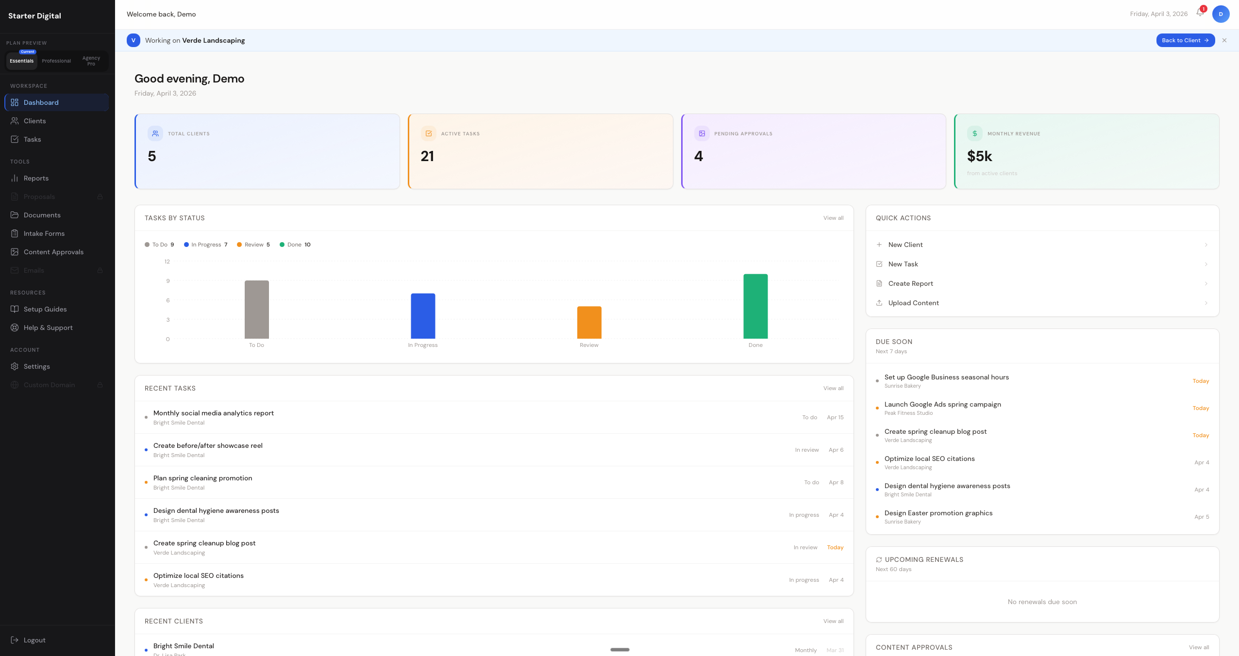 How to Replace 6 Agency Tools with One Platform (And Save $300/Month)